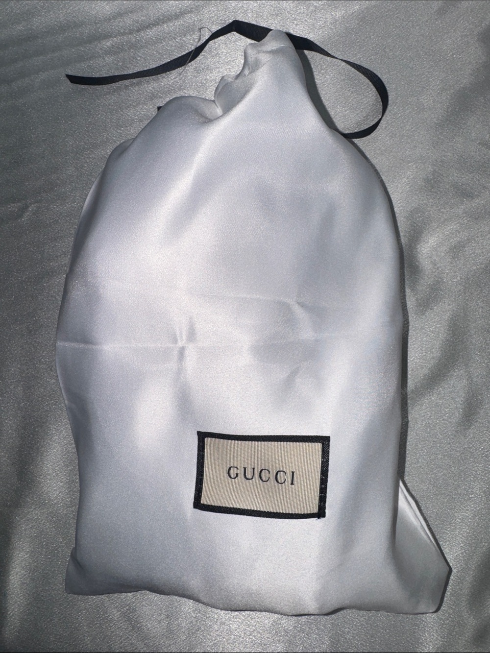 Gucci Silver Leather Slingback Heels with Gold Horsebit🔥New! Size: 40 eur! - Picture 13 of 13
